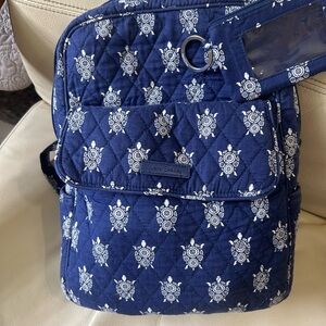 Vera Bradley Turtle Backpack